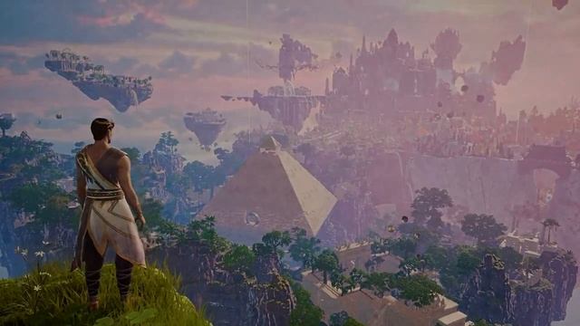 Islands of Insight  - Игра новинка