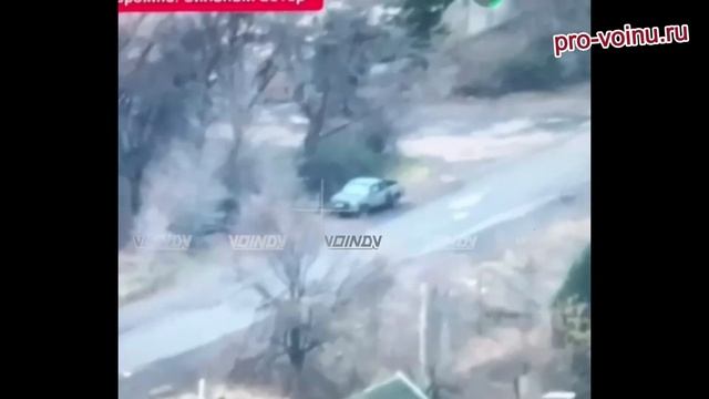 14 бригада спецназа продолжает вести охоту на технику противника на Южно-Донецком направлении.