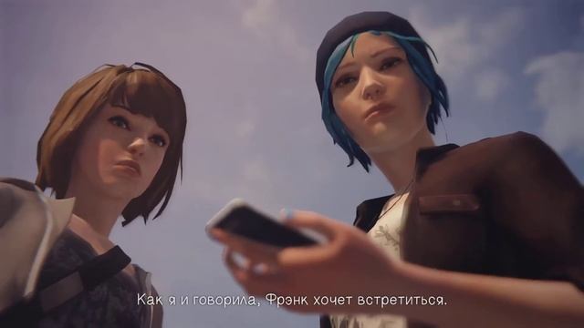 Life Is Strange. 4 эпизод - Проявочная. В русской озвучке