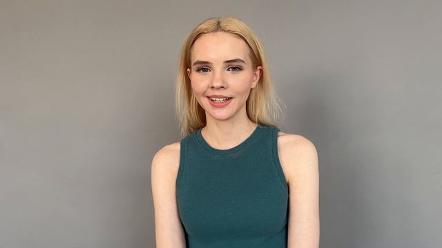 Актерская визитка Арина Курганская 2024