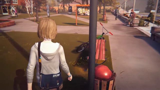 Life is strange