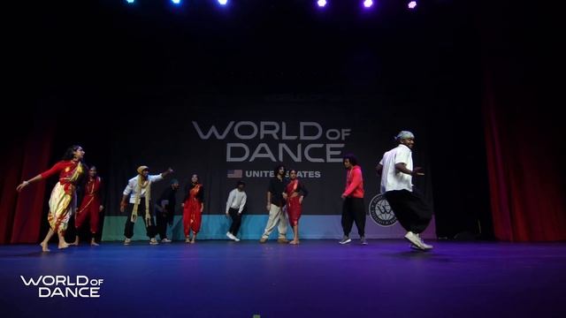 HARINI _ World of Dance Chicago 2024