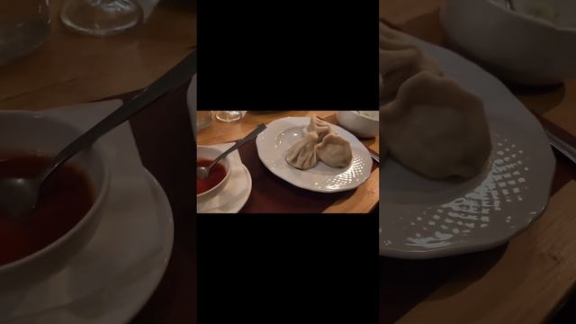 Гастрофест в Минске, обзор Грузинской кухни ресторана Тифлис ..... 27 ноября