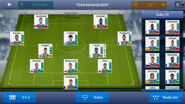vs. TIENGIANG FC - DLS 17 Online Division 2