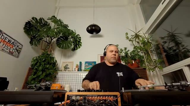 Disco, Afro Funk, Modern Soul, Gospel with Supreme La Rock