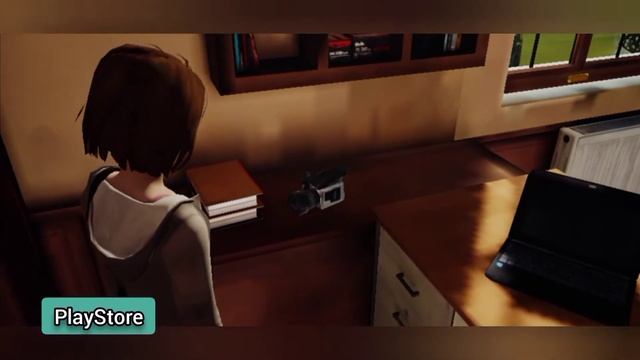 Life Is Strange Anime Series Mobile App Part 07