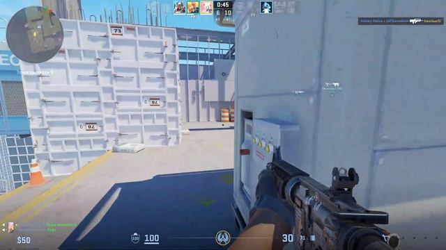 Counter-strike 2 | Блин!