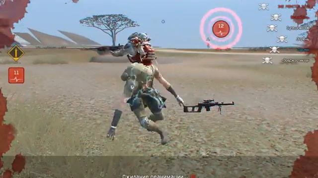 Warface не перестаёт удивлять!