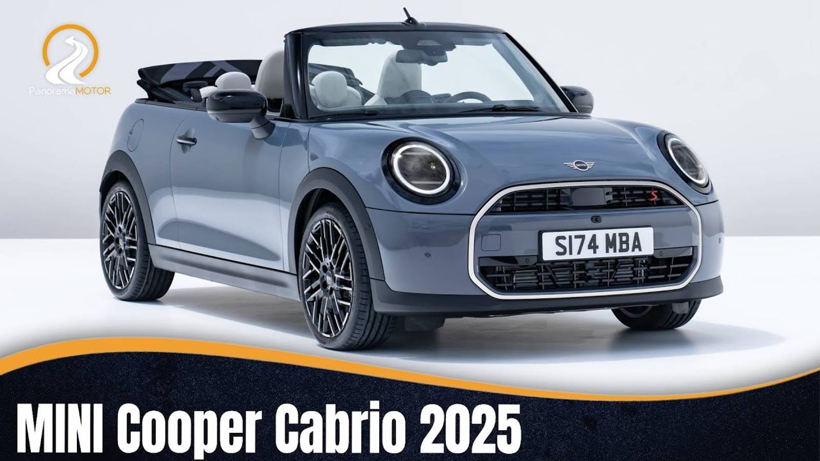 MINI Cooper Cabrio 2025