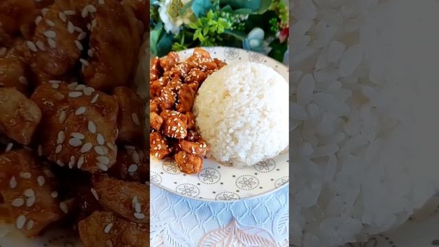 Курочка Терияки