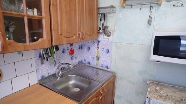 В продаже двухкомнатная квартира в поселке Черемшанка