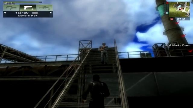 Classic Game Zone - Just Cause (2006)