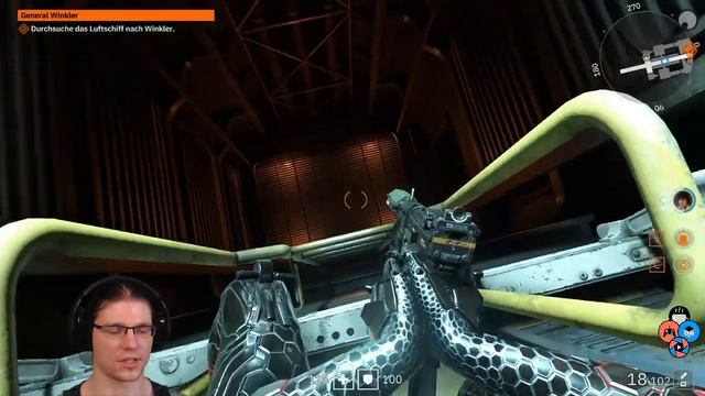 Wolfenstein Youngblood #01: Frauenpower Gegen Nazis | C't Zockt @home