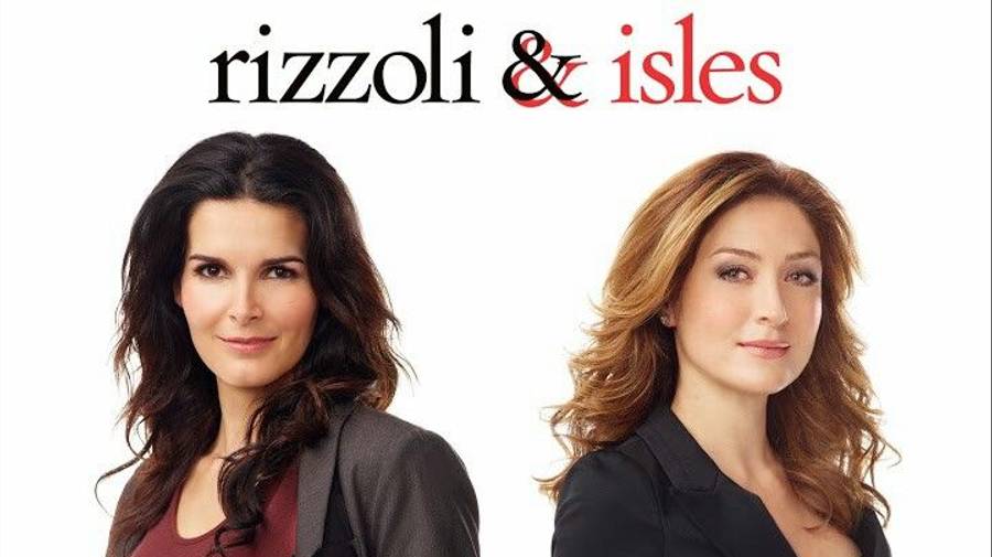 Напарницы – 7 сезон 12 серия / Rizzoli and Isles