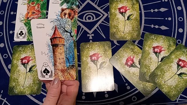 ☘️Вернётся ли человек на прежнее место работы💥✨