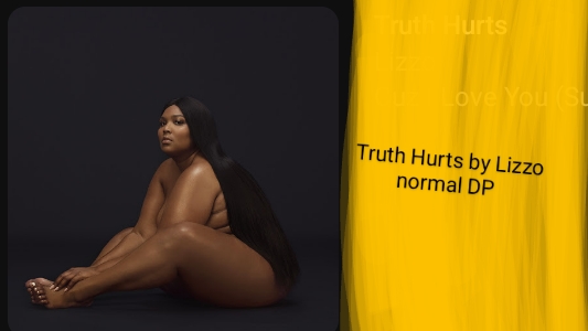 Beatstar Truth Hurts by Lizzo normal DP