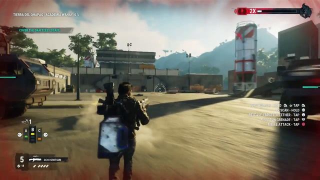 Just Cause 4 – Wanay Extraction - Gameplay Walkthrough