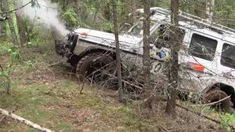 Ladoga Trophy 2010  Part 2⧸3