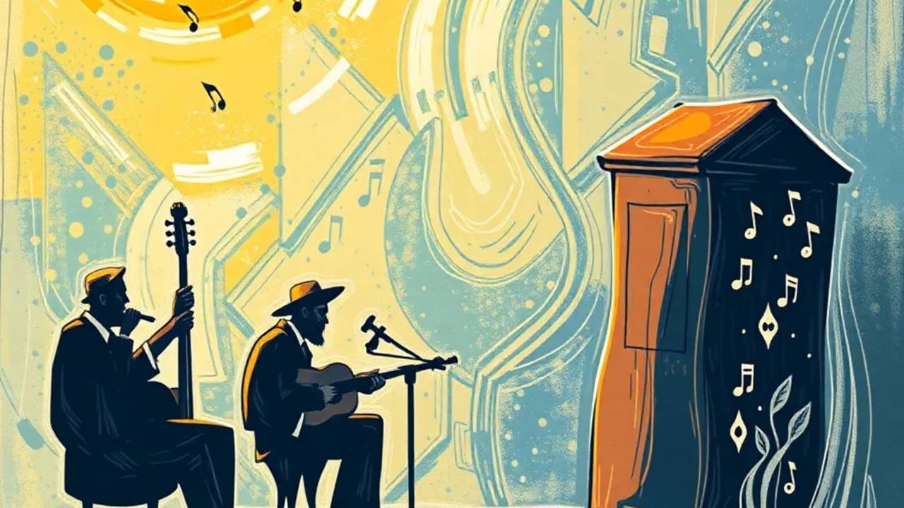 Chassidic's Klezmer Hora Medley - Jewish Klezmer Music