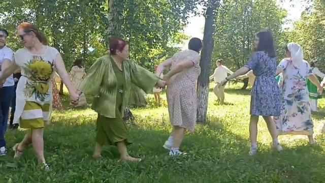 Троицкие гуляния, 2024