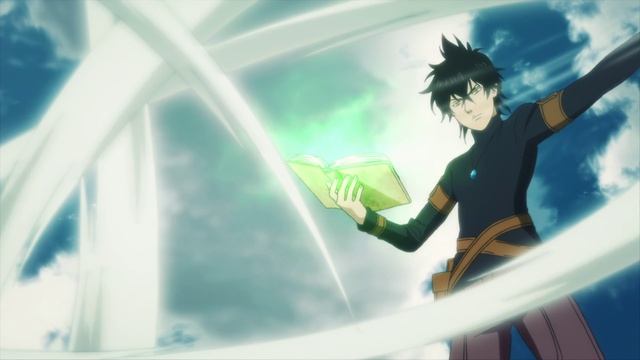 Black Clover OP01 - Haruka Mirai (Kankaku Piero)