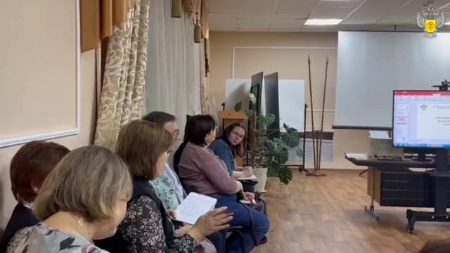 📢 В Нижневартовске прошла встреча со специалистами образовательных организаций.