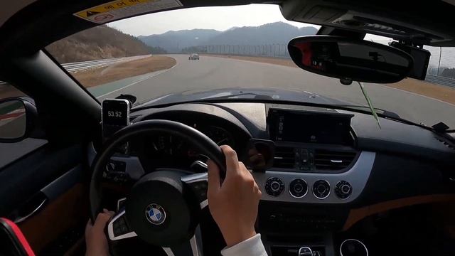 BMW Z4 28i (E89) - 인제 스피디움 - 2:02.11