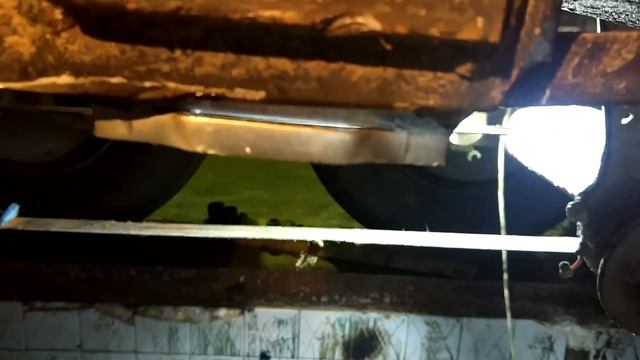 САМОСВАЛЬНЫЙ ПРИЦЕП ТОНАР 9523 РЕМОНТ!!!ЗАМЕНА САЙЛЕНТБЛОКА. ЗАМЕНА ТОРМОЗНЫХ НАКЛАДОК. БЕЗ СЕРВИСА!