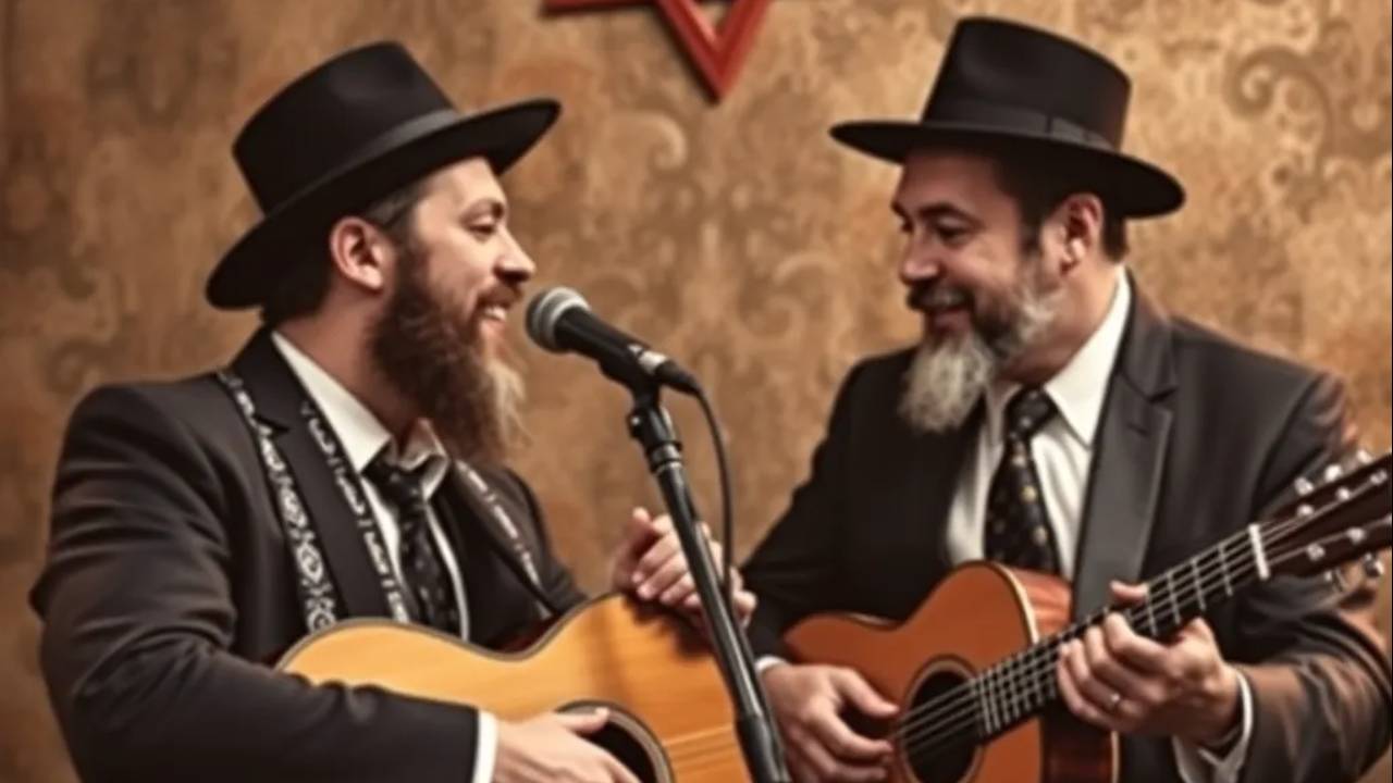 איציק אורלב בוא נדליק ת'אש הקליפ הרשמי   Itzik Orlev Bo Nadlik T'Esh Official Music Video