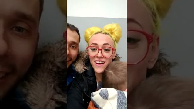 Дети путешествуют
