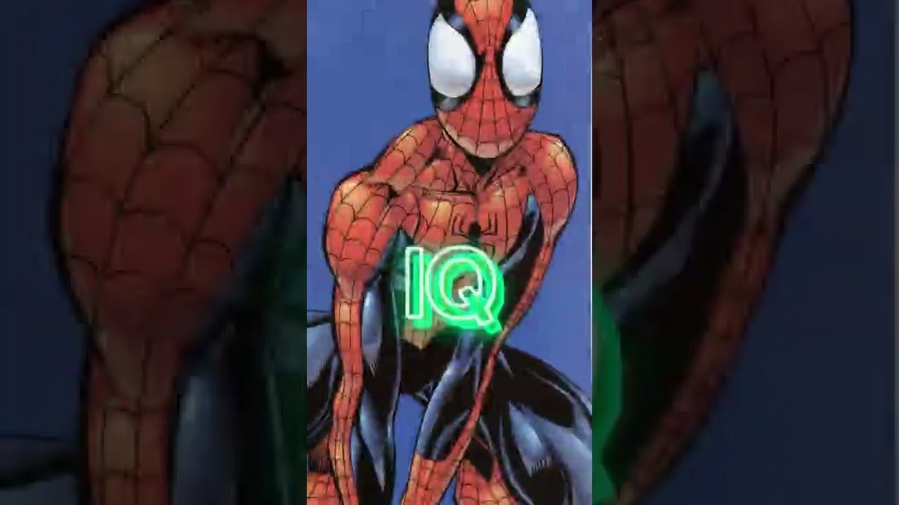 Peter Parker VS Miles Morales (1610) #spiderman #ultimatespiderman #1610 #superman #marvel #comics