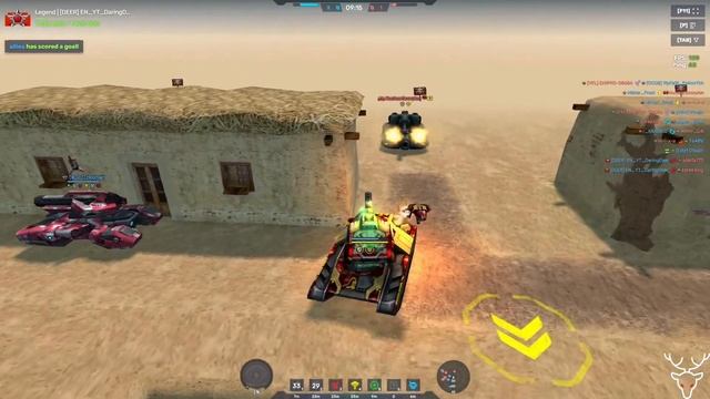 Rico Helios/Hopper & Thunder Vacuum/Hunter/Crisis on Iran RGB | Tanki Online | танки Онлайн