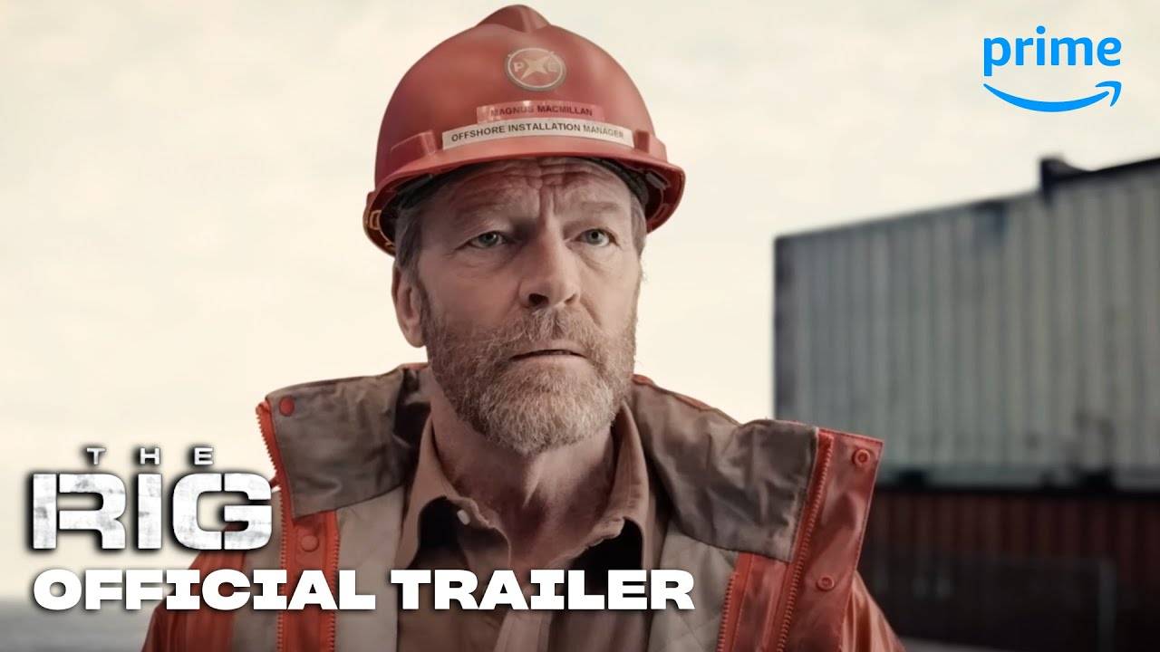 The Rig TV Series, season 1 - Official Trailer | Amazon Prime Video