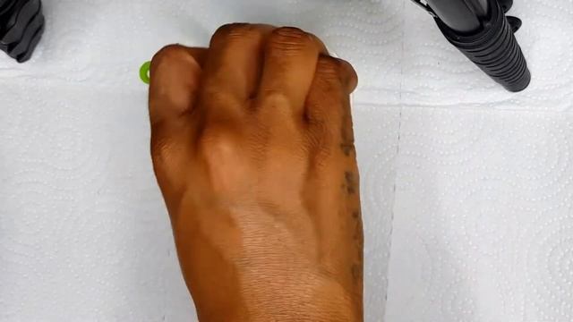 How to make dark knuckles eraser serum/ dark knuckles whitening oil with recipe/7 days result