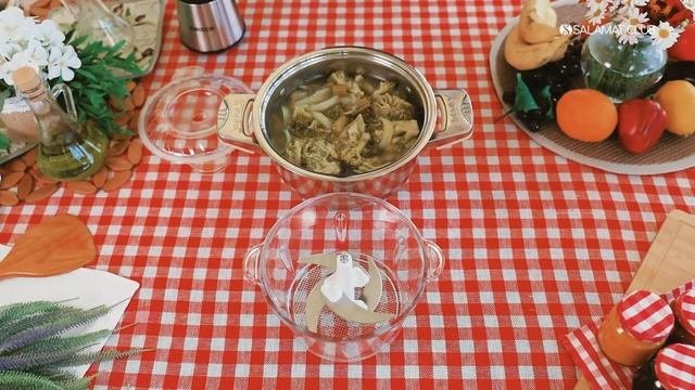 Суп-пюре (брокколи) | 🔥 Salamat club рецепты 🤤