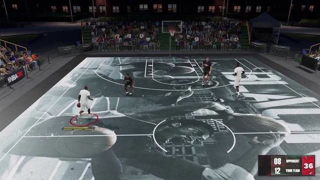 NBA 2K Game: Legends