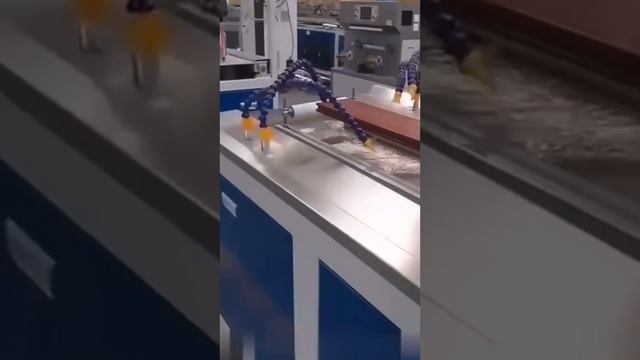 ЛИНИЯ ПРОИЗВОДСТВА ДПК