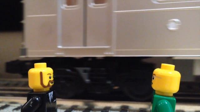 The Model of Pelham 123 - The Remake