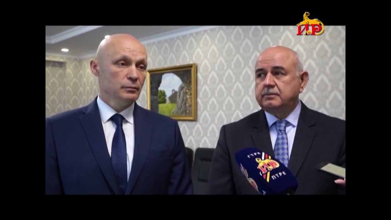 Обмен грамотами о ратификации Соглашения между Республикой Южная Осетия и Российской Федерацией