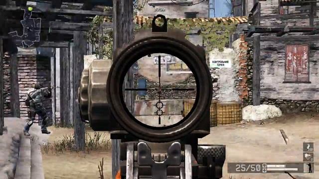 аленка111 учит маму играть в (warface) . Часть 2.