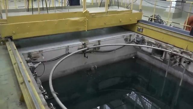 Что делают с отработанным ядерным топливом с АЭС_ ГХК _What is done with spent nuclear fuel from NPP