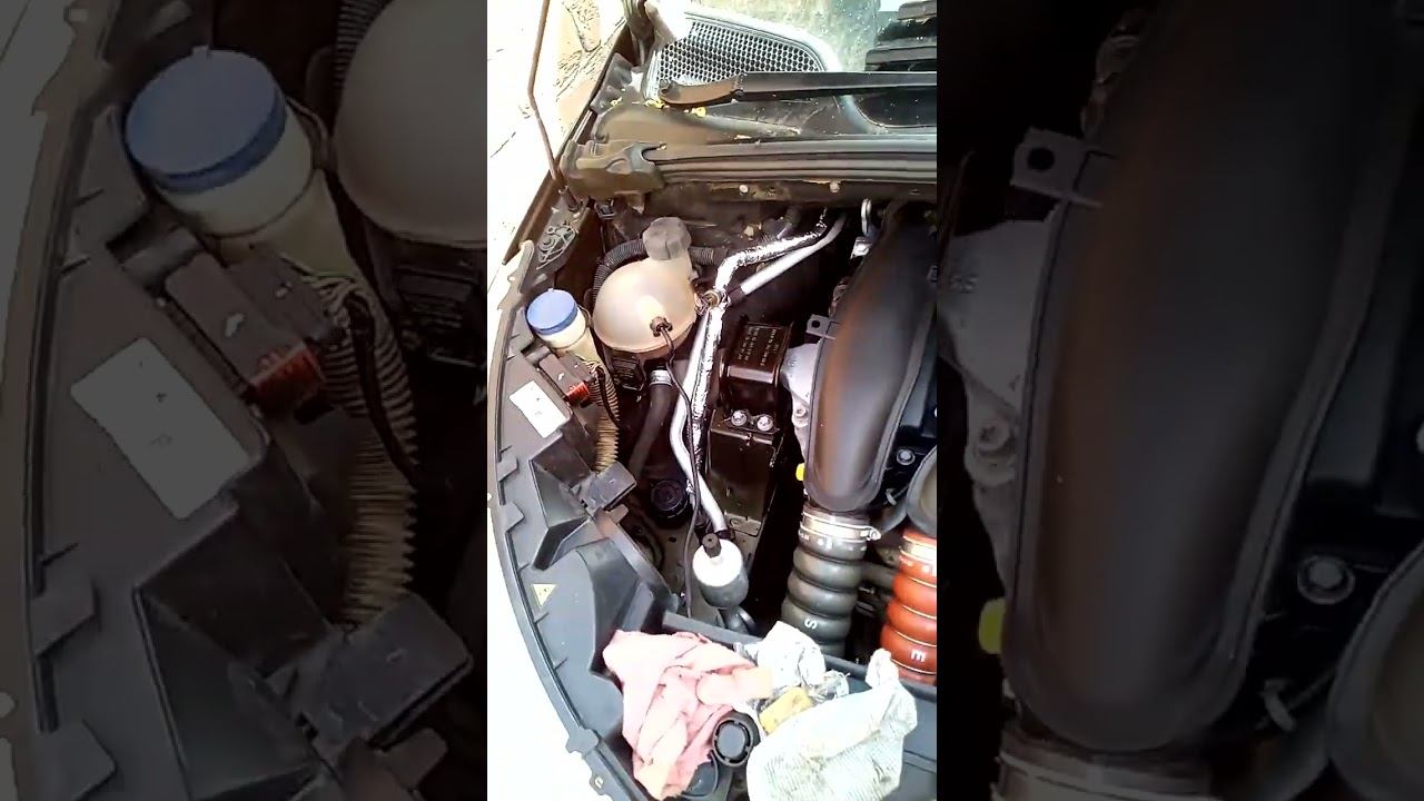 ещё одна галочка в пользу Ситроена после 5 месяцев пользования