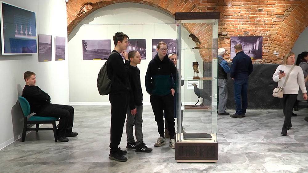 «Под крылом Северской цапли»