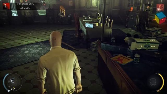 Let's Play Hitman Absolution [german|blind|HD+] #019 Haarschnitt gefällig?