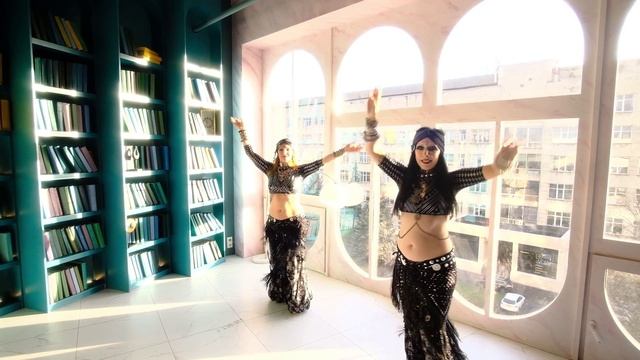 Nord Nomads - Tribal bellydance - ATS/FCBD style