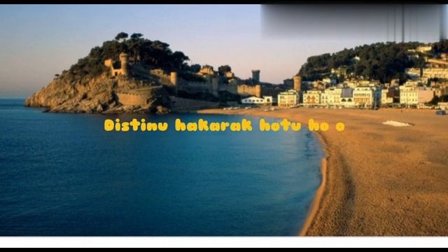 DESTINU MAK DESIDE (Lirik Video)
