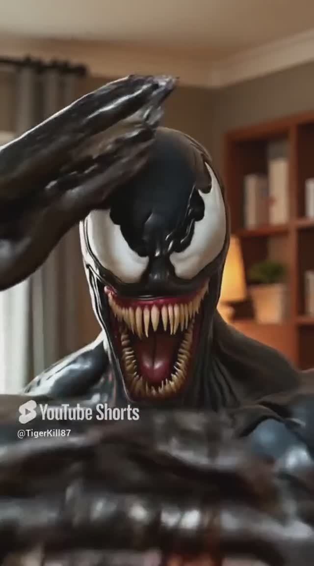 Venom Ai #шортс #веном #shorts