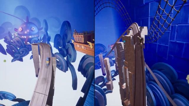 4 OUT OF BOUNDS GLITCHES | It Takes Two | Tutorial