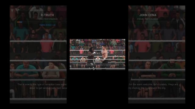 Что он сюда пришёл #шортс #wwe #johncena #рекомендации #wwenxthighlightsthisweek #комент #wwefan