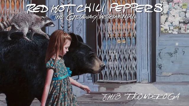 Red Hot Chili Peppers - This Ticonderoga [Instrumental Mix]